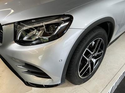 Mercedes Glc Coupé 220 d 170 Sportline 4matic 9g-Tronic