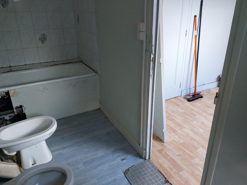 Appartement - 35 m² - 2 pièces