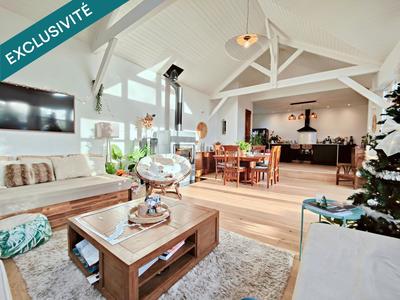 Maison de maîtres - 175 m² - 6 pièces