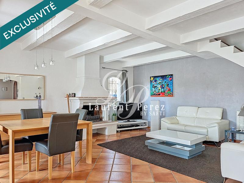 Maison - 173 m² - 6 pièces