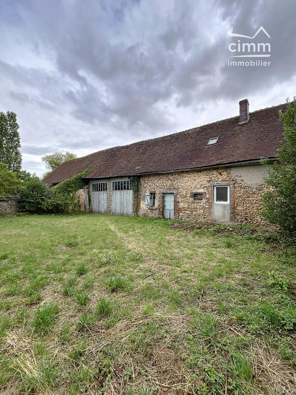 Maison - 73 m² - 3 pièces