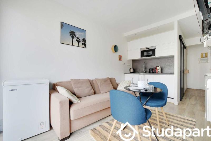 Appartement - 25 m² - 1 pièce
