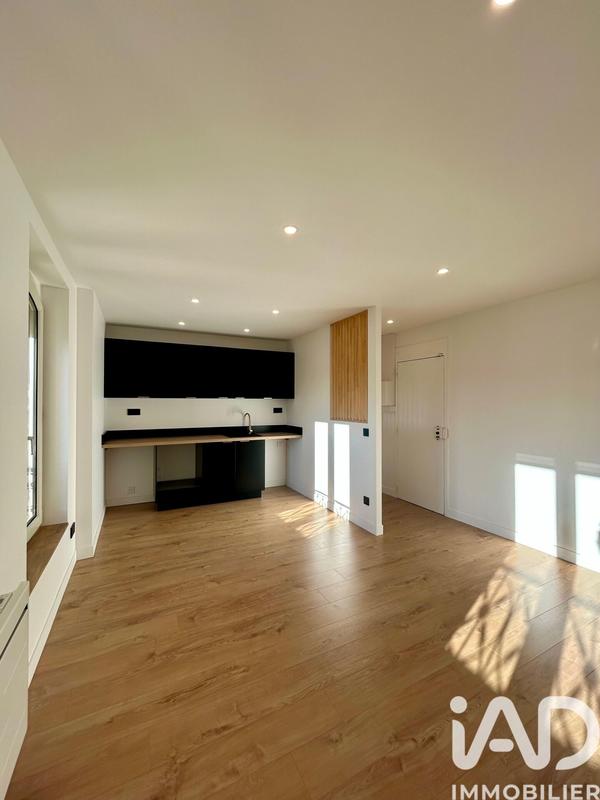 Appartement - 34 m² - 2 pièces