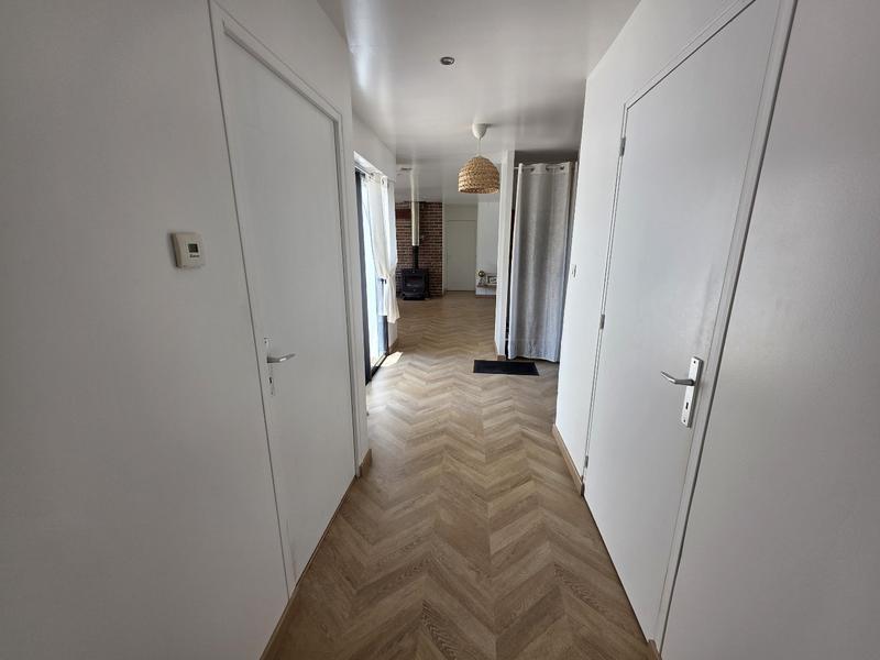 Maison - 145 m² - 5 pièces