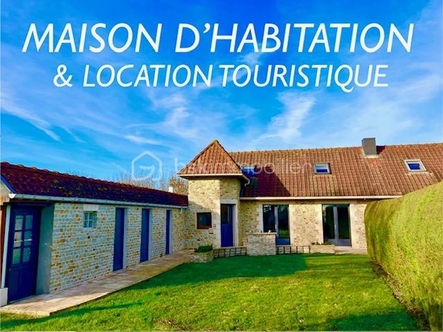 Longère - 120 m² - 5 pièces