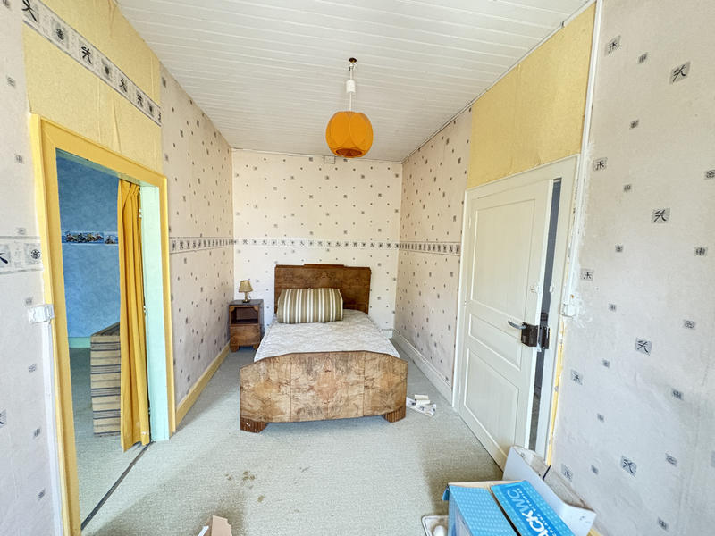 Maison de village - 208 m² - 8 pièces