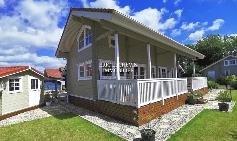 Châlet - 64 m² - 3 pièces