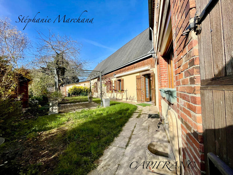 Maison - 210 m² - 7 pièces