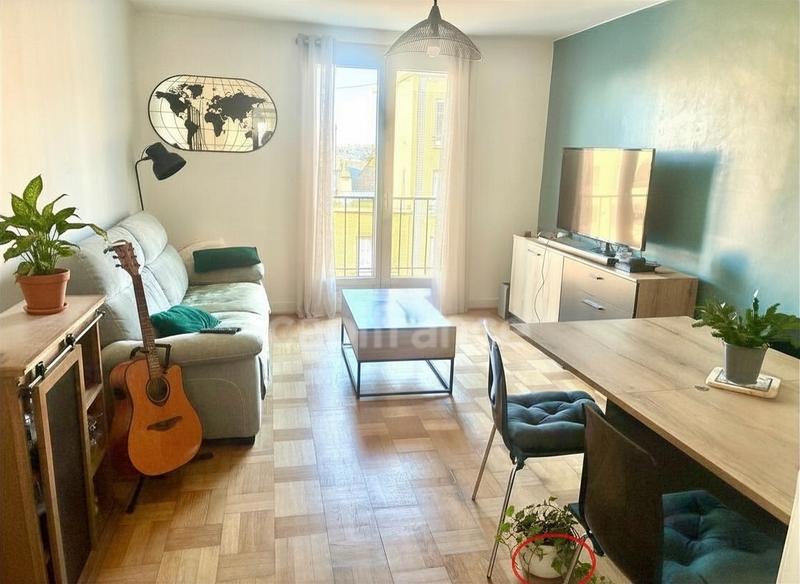 Appartement - 53 m² - 2 pièces