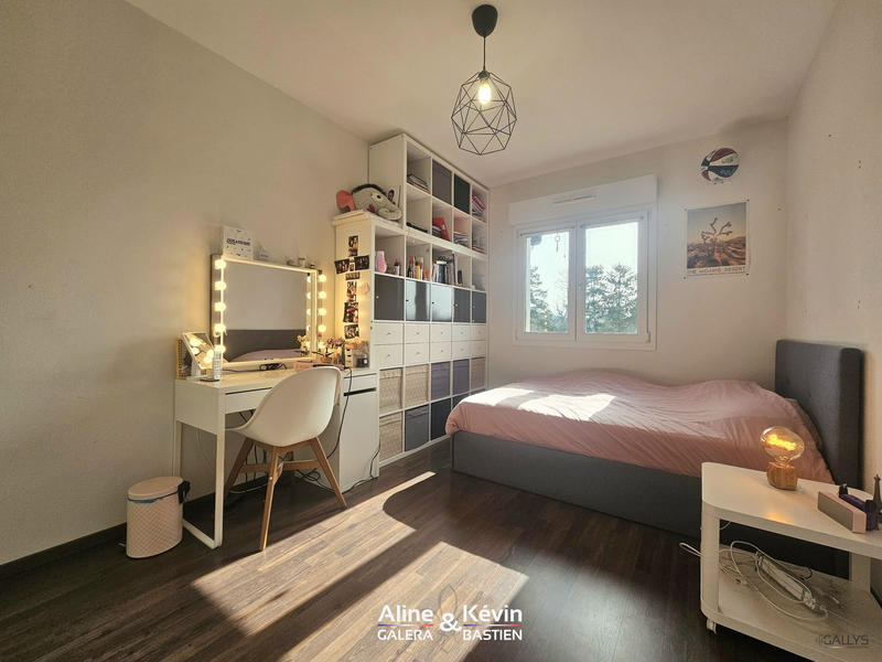 Maison - 118 m² - 5 pièces