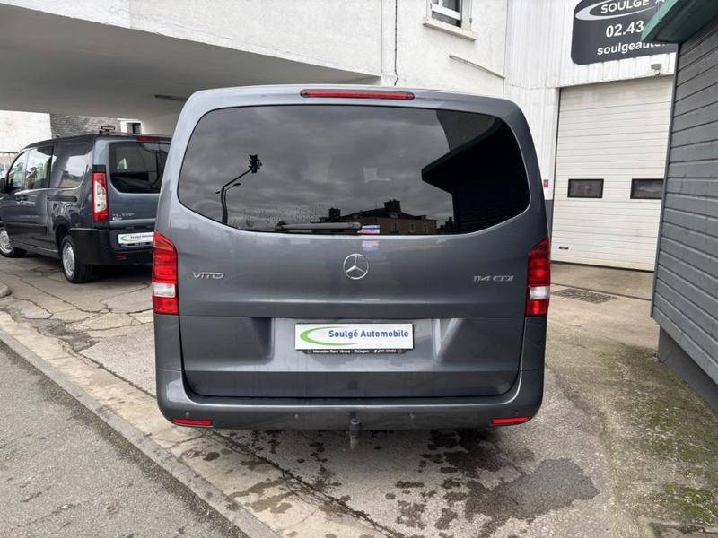 Mercedes Vito mixto Long III 114 Cdi " 5 Places 25000€ Ht