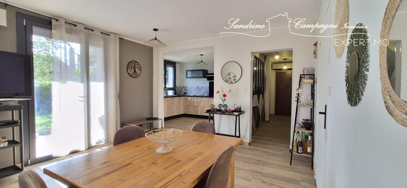 Maison - 152 m² - 6 pièces