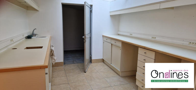 Local commercial - 172 m²