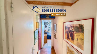 Appartement - 27 m² - 2 pièces