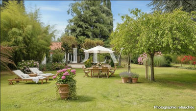 Maison - 194 m² - 6 pièces