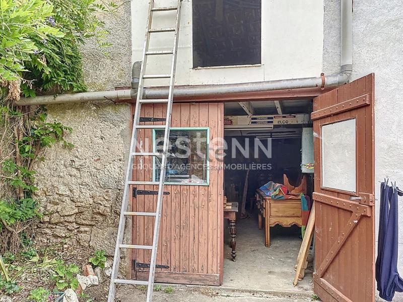 Maison - 129 m² - 4 pièces