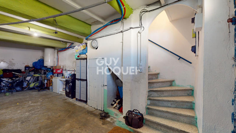 Maison - 87 m² - 5 pièces