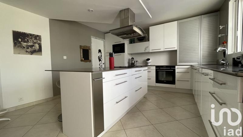 Maison - 154 m² - 8 pièces