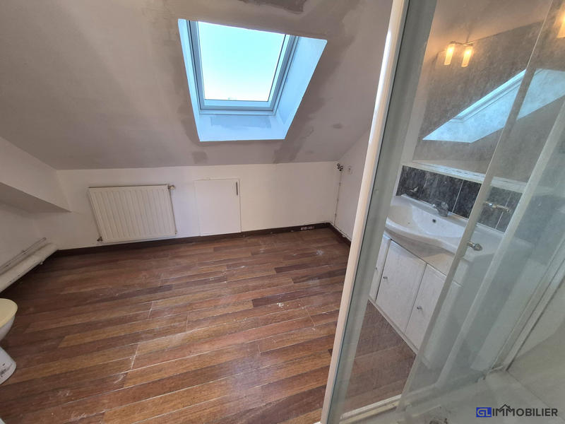 Maison - 89 m² - 4 pièces