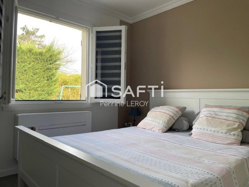 Maison - 105 m² - 5 pièces