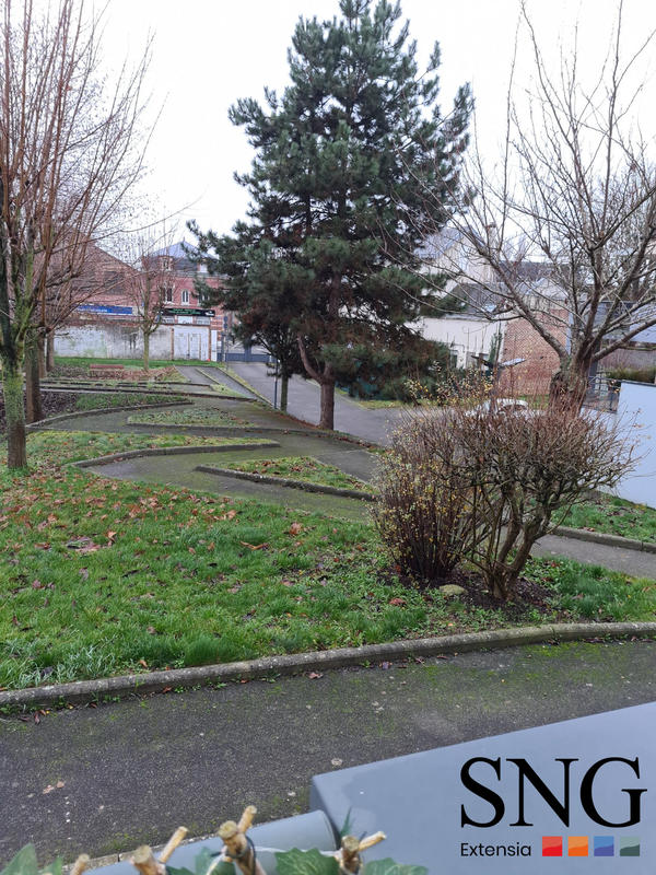 Appartement - 67 m² - 5 pièces