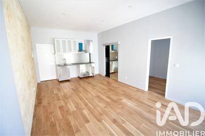 Appartement - 40 m² - 2 pièces