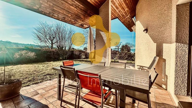 Villa - 140 m² - 5 pièces