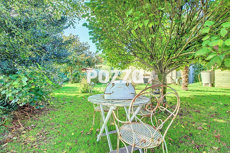 Maison - 113 m² - 5 pièces