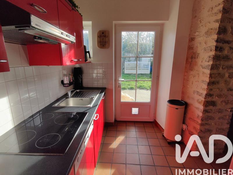 Maison - 90 m² - 4 pièces