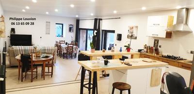 Maison - 101 m² - 5 pièces