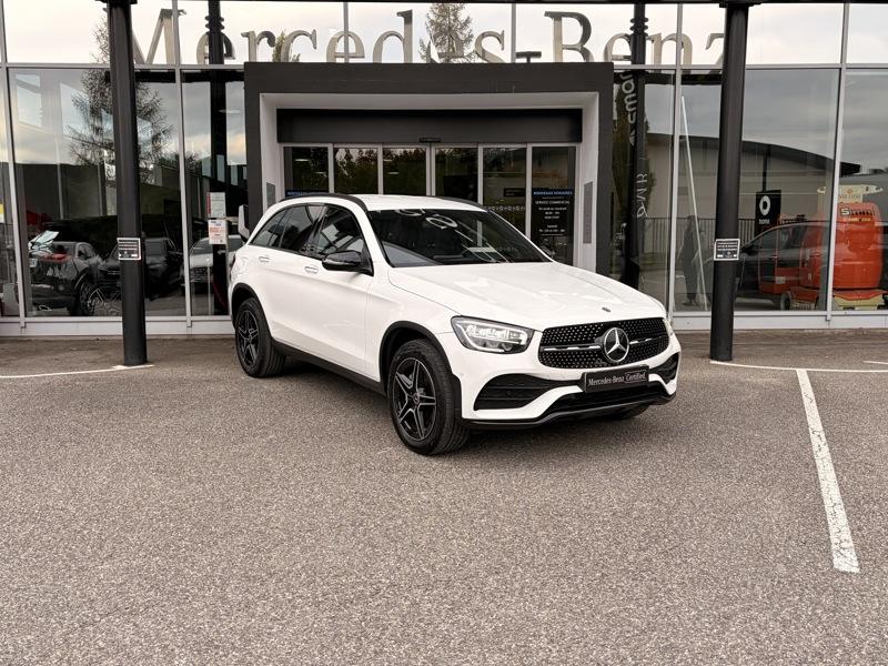 Mercedes Glc Suv 300de 4matic Amg Line