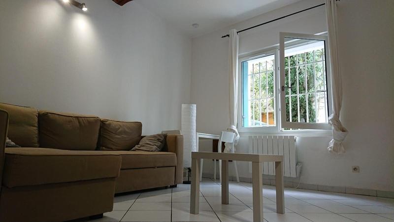 Appartement - 23 m² - 1 pièce