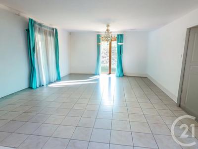 Maison - 117 m² - 5 pièces