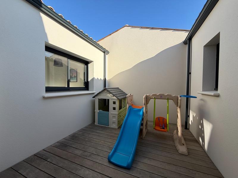 Maison - 150 m² - 6 pièces