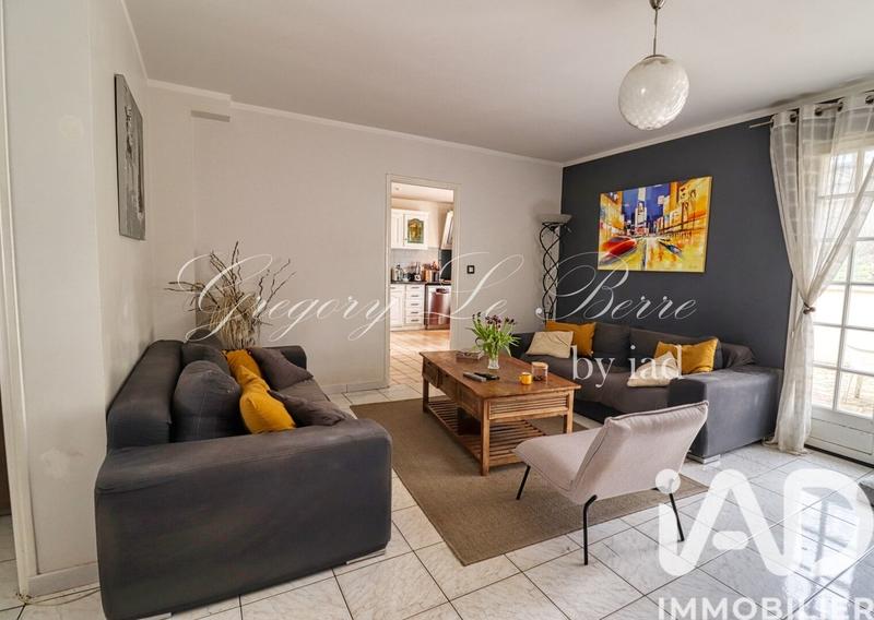 Maison - 138 m² - 7 pièces