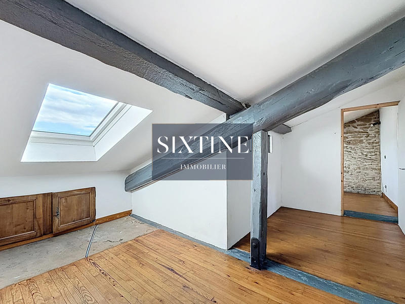 Appartement - 96 m² - 4 pièces