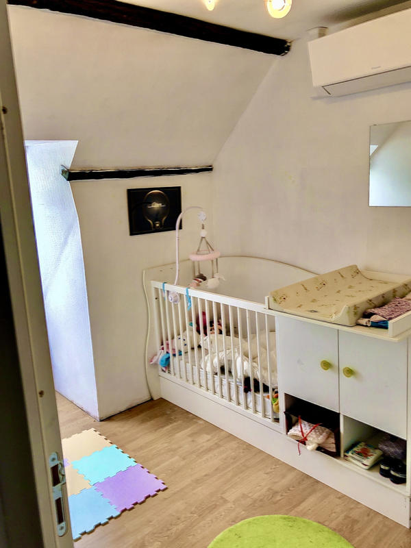 Maison - 160 m² - 6 pièces