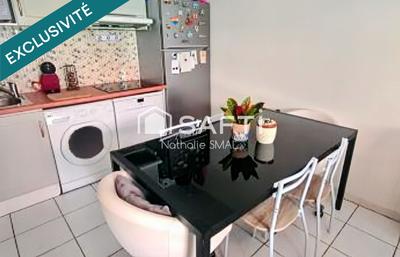 Appartement - 45 m² - 2 pièces