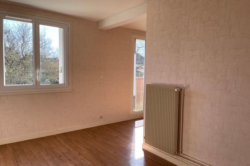 Appartement - 92 m² - 5 pièces