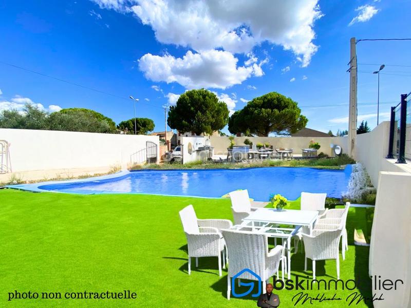 Maison - 120 m² - 4 pièces