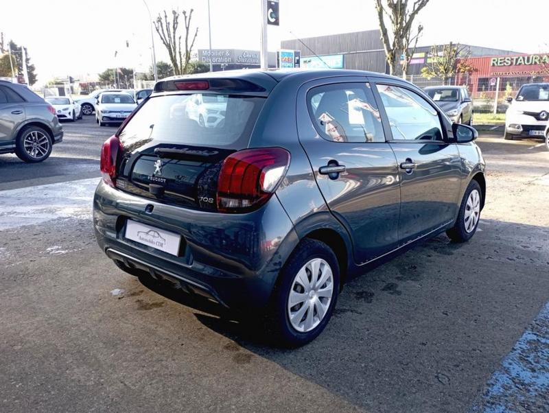 Peugeot 108 1.0 VTi 68 Active
