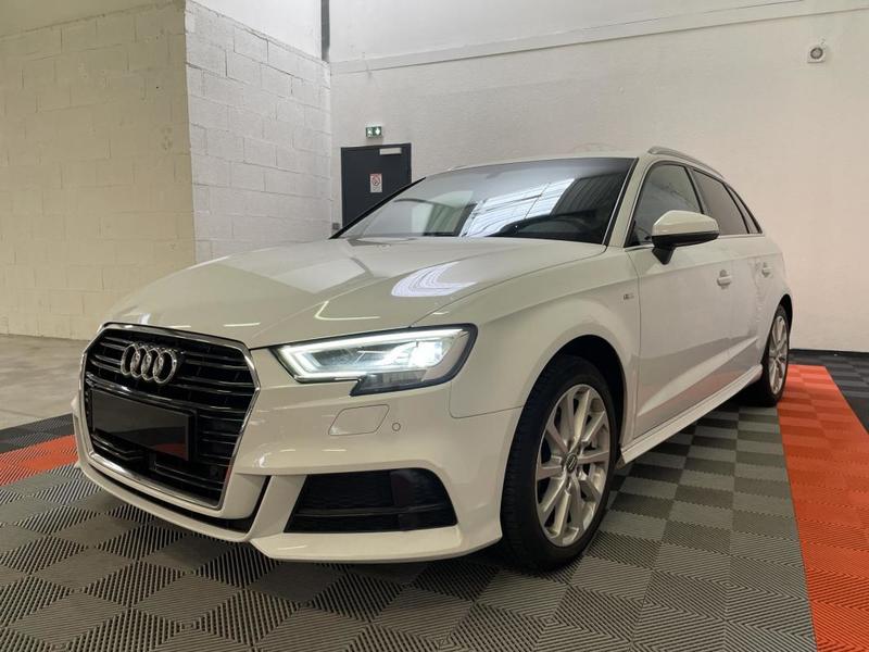 Audi A3 Sportback 2.0 Tdi 150ch s-Tronic6 Sline - Garantie 6 Mois