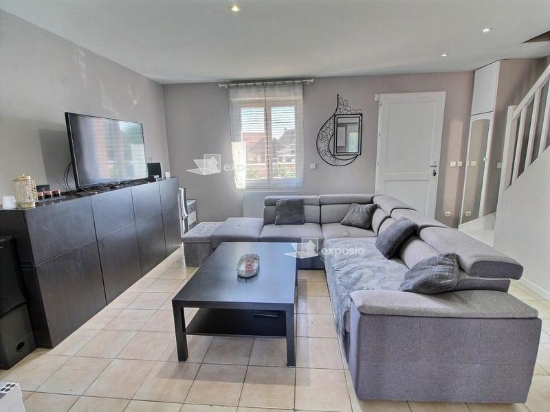 Maison - 124 m² - 6 pièces