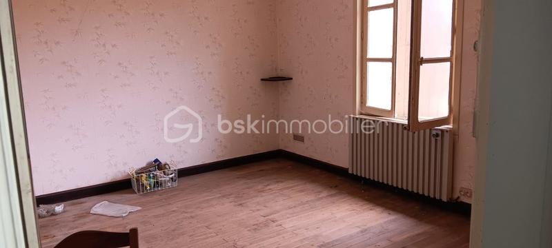 Maison ancienne - 112 m² - 5 pièces