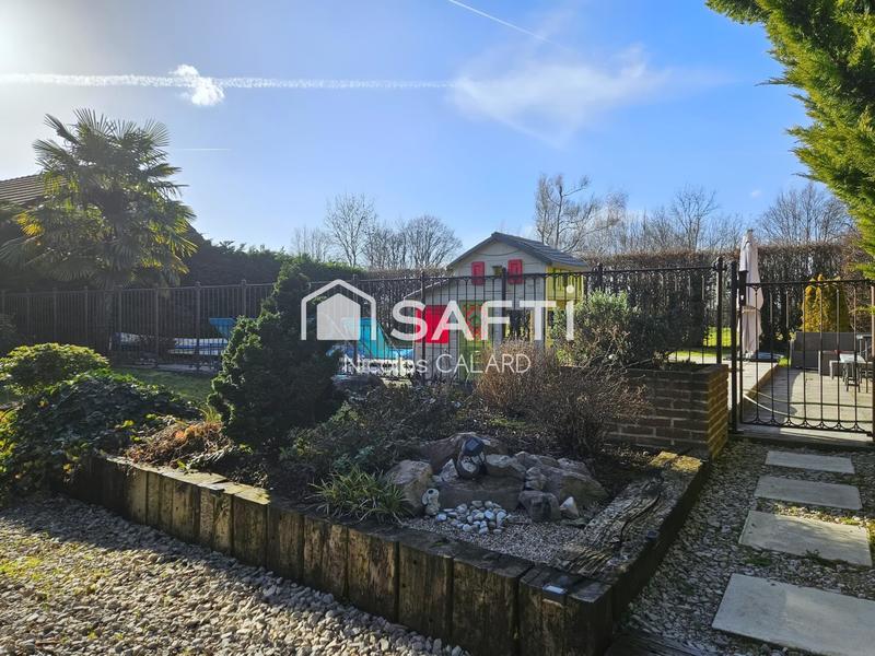 Maison - 170 m² - 7 pièces