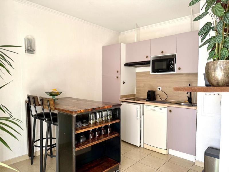 Studio - 29 m² - 1 pièce