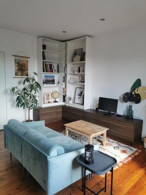 Appartement - 44 m² - 1 pièce