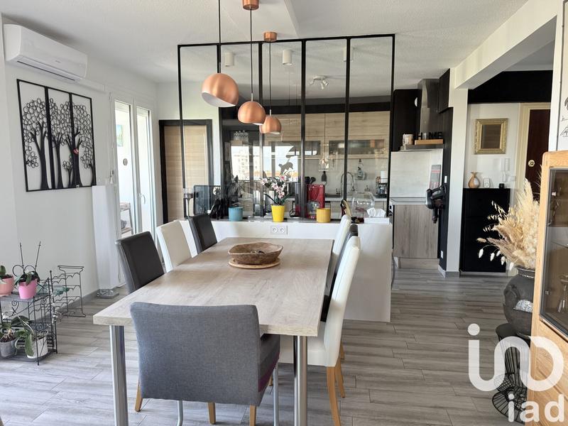 Appartement - 83 m² - 4 pièces