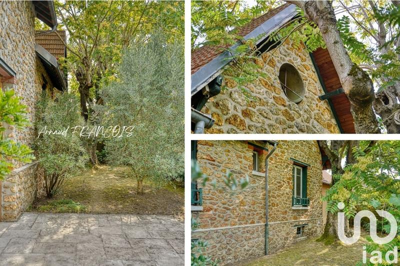 Maison - 184 m² - 9 pièces