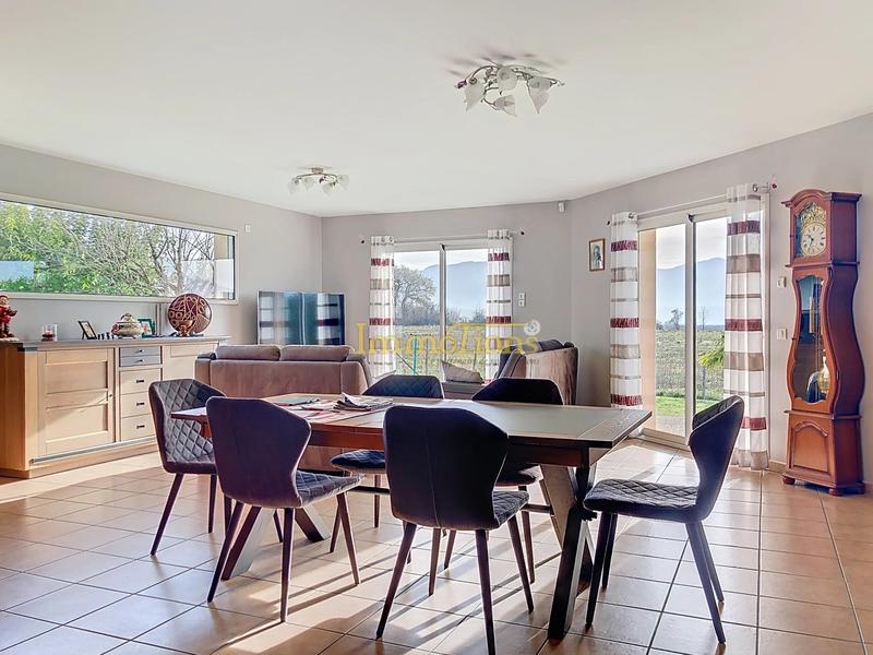 Maison - 114 m² - 4 pièces